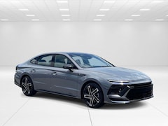 2026 Hyundai Sonata N Line Sedan