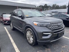 used 2020 Ford Explorer Limited SUV for sale near Fort Mills SC