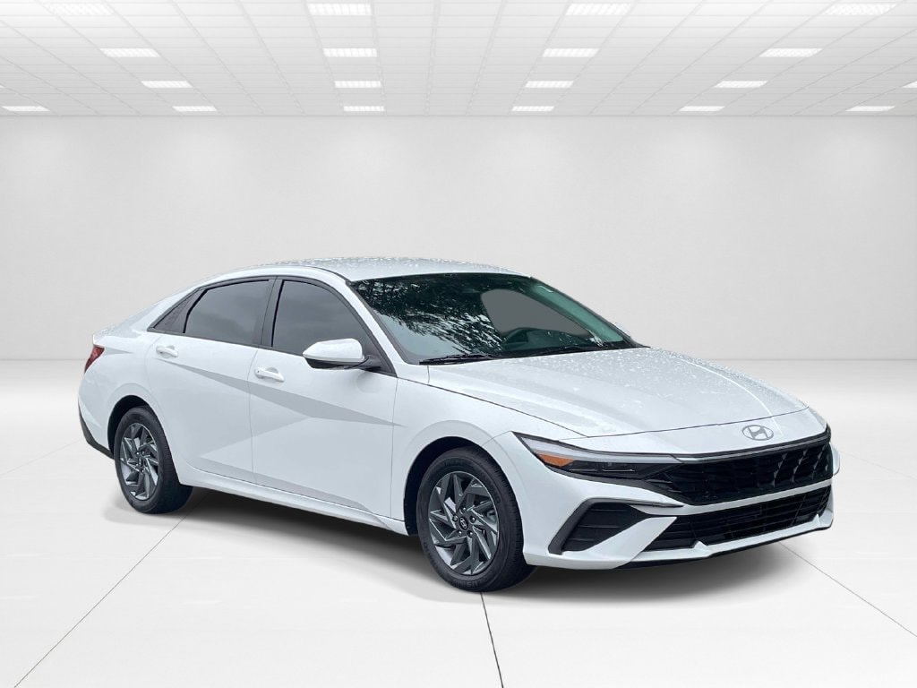 2024 Hyundai Elantra