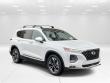 Certified 2020 Hyundai Santa Fe Limited SUV