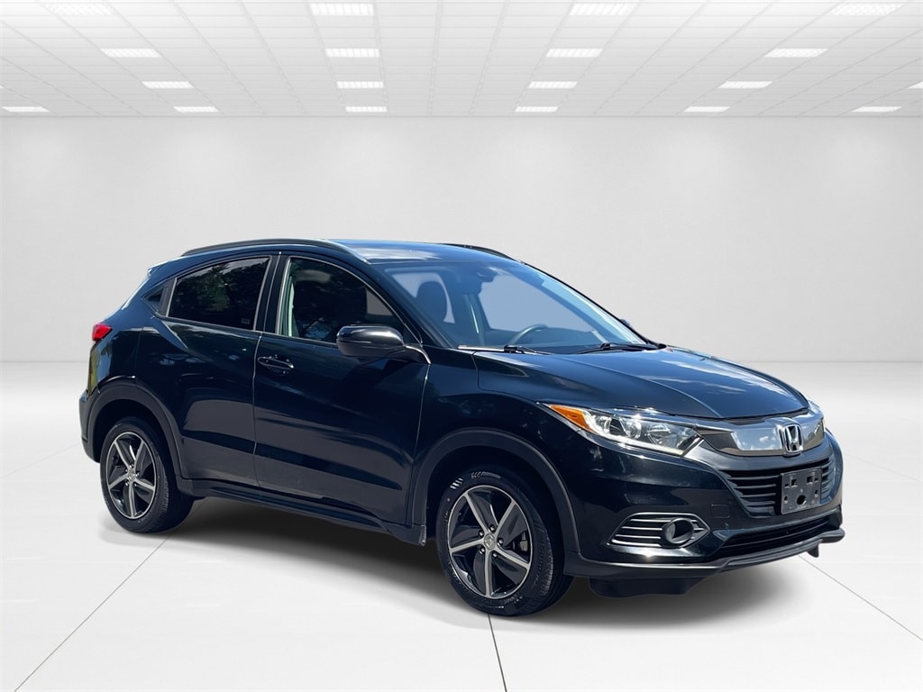 2021 Honda HR-V