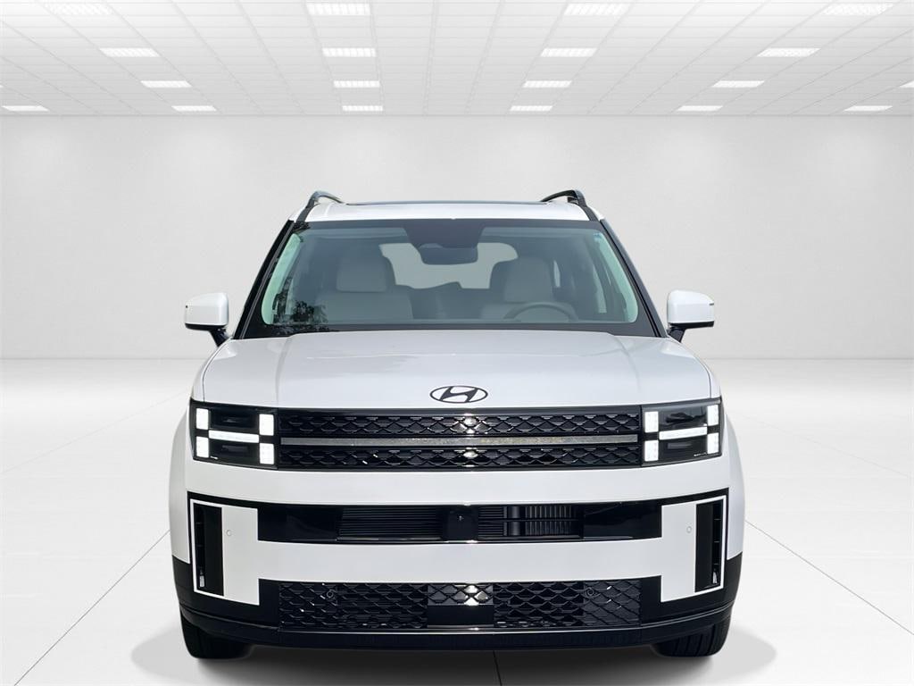 New 2025 Hyundai Santa Fe Hybrid Calligraphy SUV