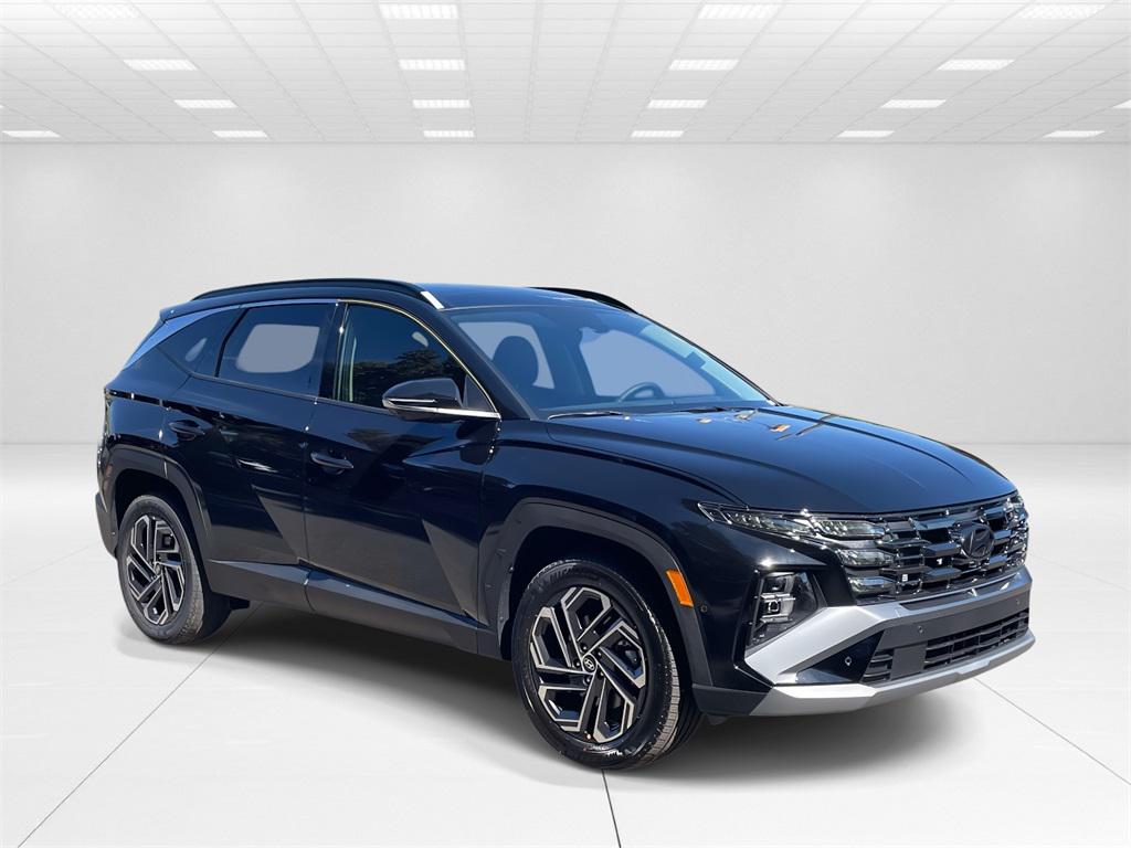 2026 Hyundai Tucson Limited's photo