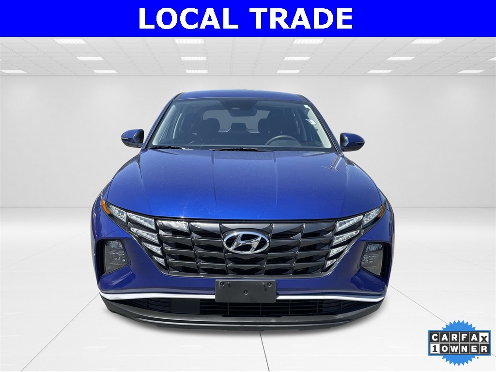 Used 2022 Hyundai Tucson SE with VIN 5NMJACAE5NH070159 for sale in Gastonia, NC