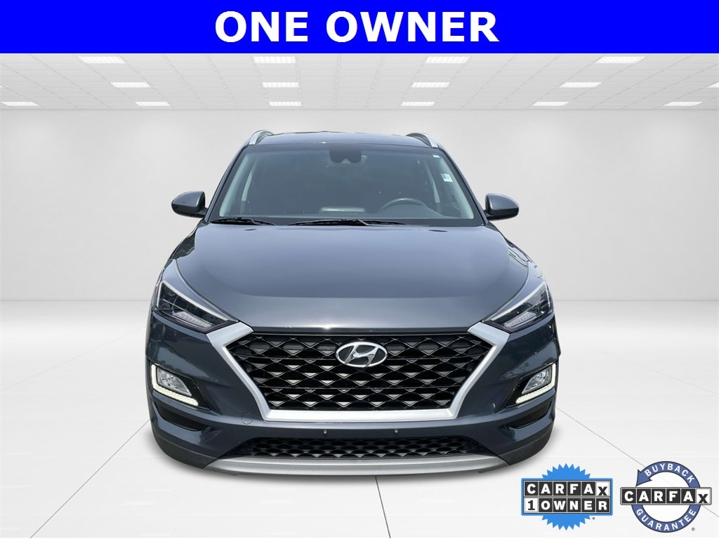 Used 2021 Hyundai Tucson Sport with VIN KM8J33AL7MU407362 for sale in Gastonia, NC