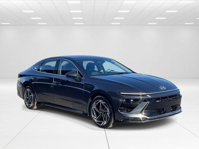New 2026 Hyundai Sonata SEL Sport Sedan near Belmont