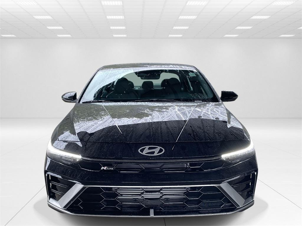 2025 Hyundai Elantra N Line photo 3