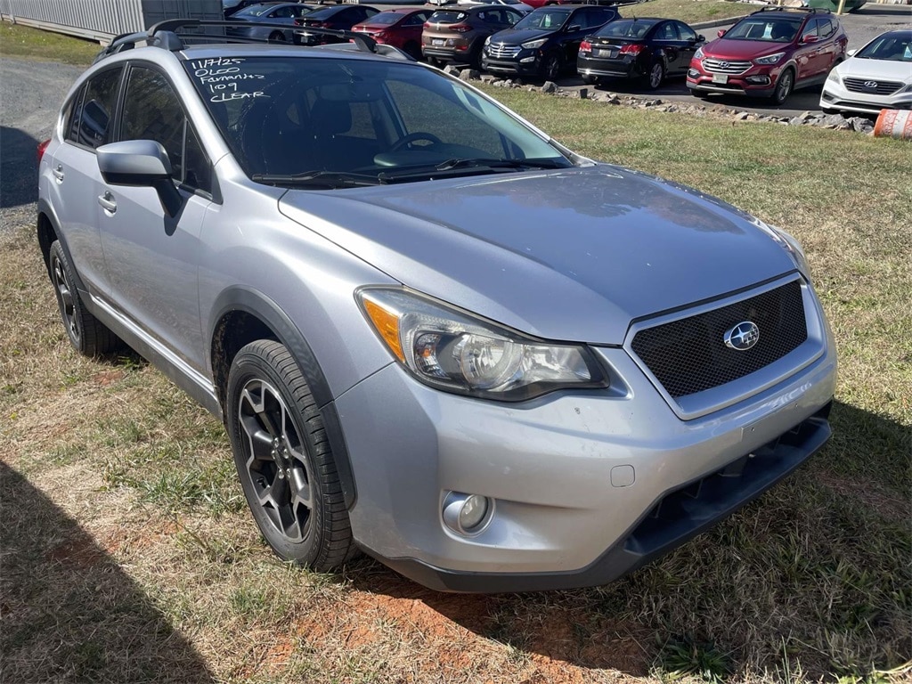 2015 Subaru XV Crosstrek Premium
