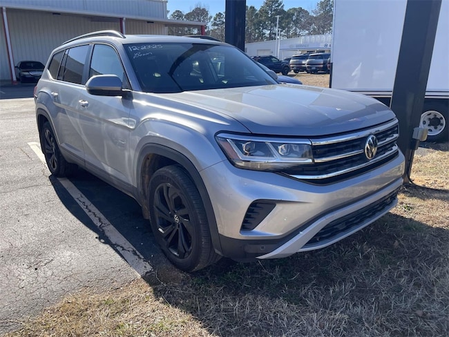 2022 Volkswagen Atlas 3.6L V6 SE w/Technology SUV
