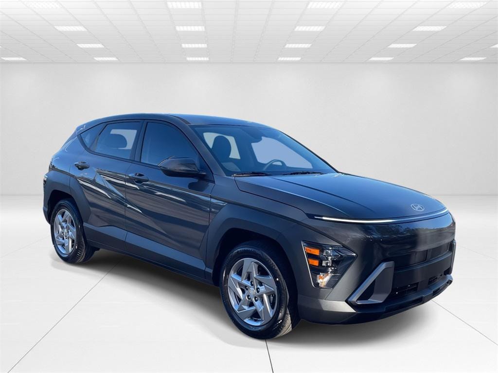 2026 Hyundai Kona SE's photo