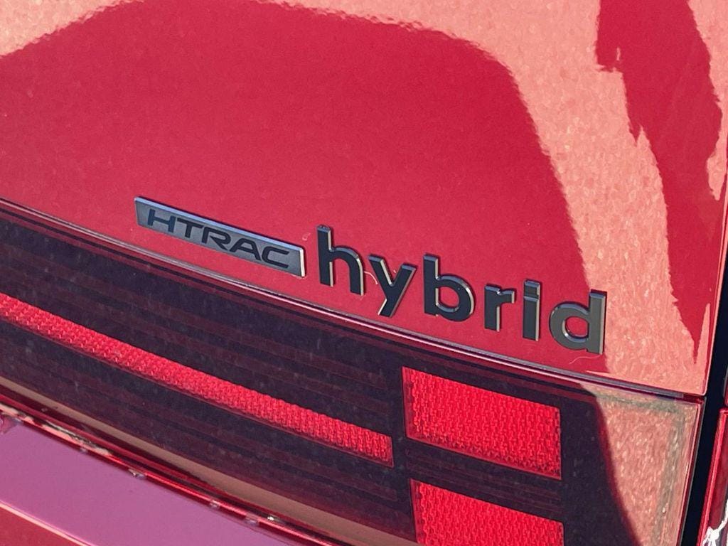 2026 Hyundai Santa Fe Calligraphy - Photo 8