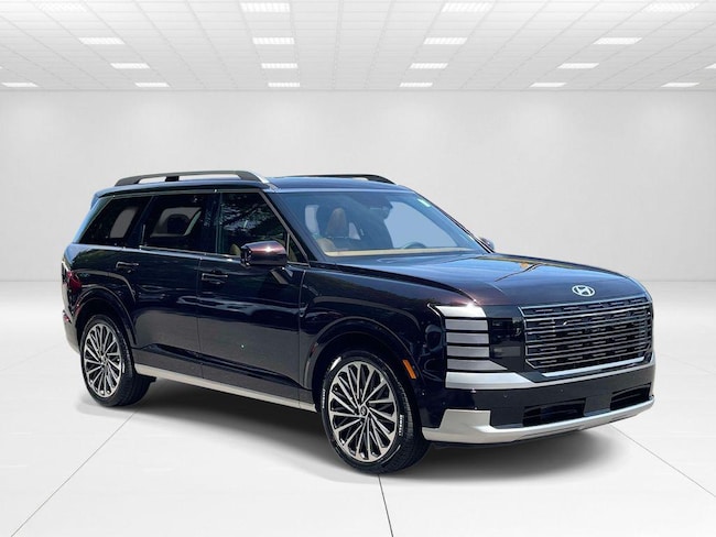 New 2026 Hyundai Palisade Hybrid Calligraphy SUV near Belmont