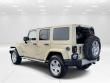 2011 Jeep Wrangler Unlimited Sahara SUV