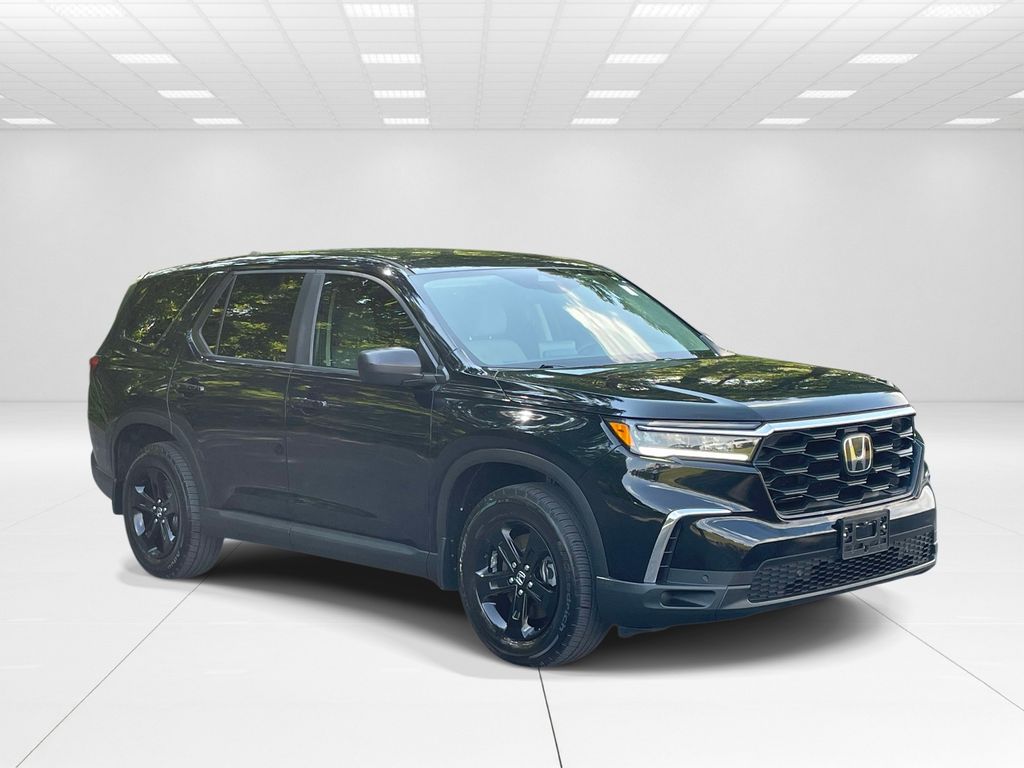 2023 Honda Pilot