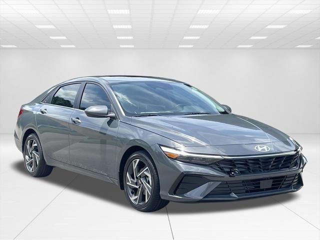 2025 Hyundai Elantra Sedan 