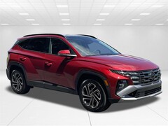 2025 Hyundai Tucson Hybrid Limited SUV