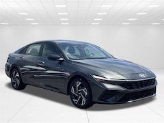2025 Hyundai Elantra SEL Sport Sedan