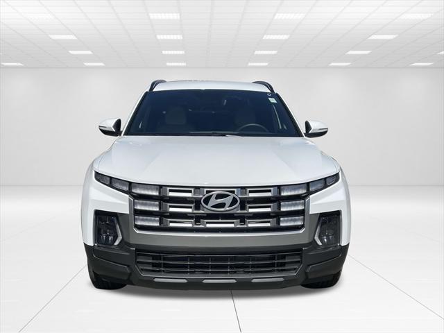 2025 Hyundai Santa Cruz SEL photo 2