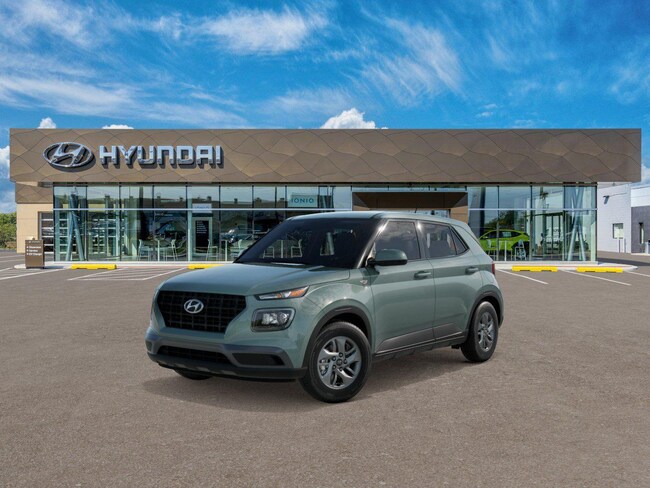 New 2026 Hyundai Venue SE SUV near Belmont