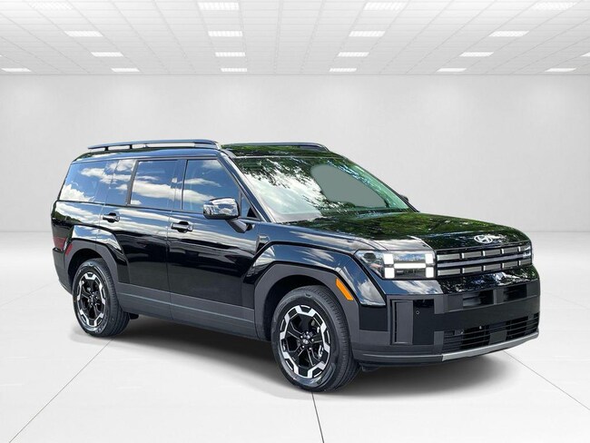 New 2026 Hyundai Santa Fe SEL FWD SUV near Belmont