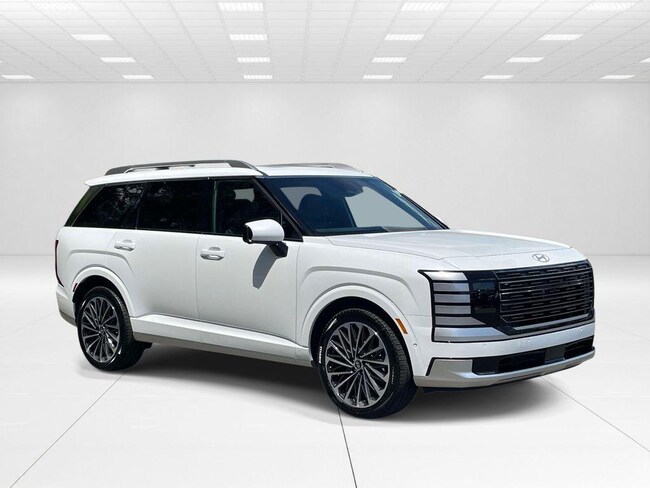 New 2026 Hyundai Palisade Hybrid Calligraphy SUV near Belmont