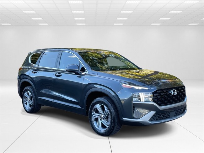 2022 Hyundai Santa Fe SE SUV