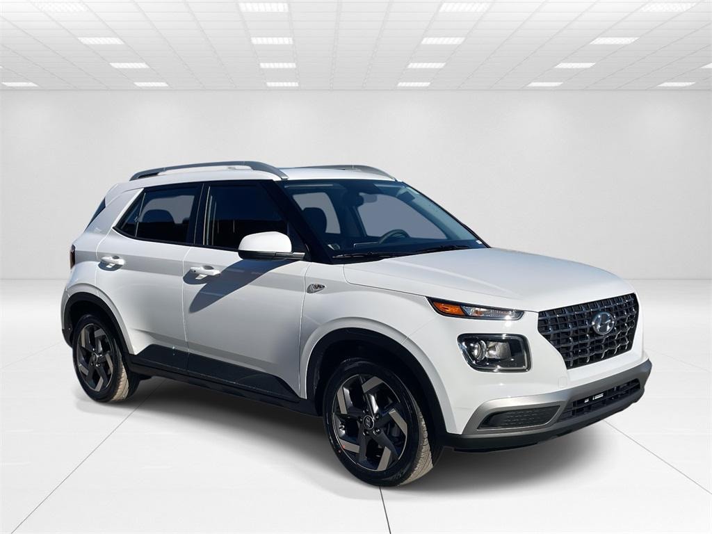 New 2026 Hyundai Venue SEL SUV