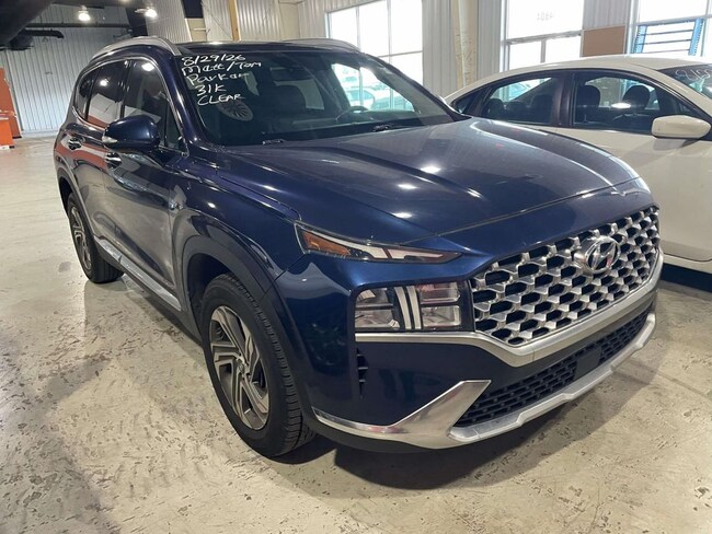 2021 Hyundai Santa Fe SEL SUV
