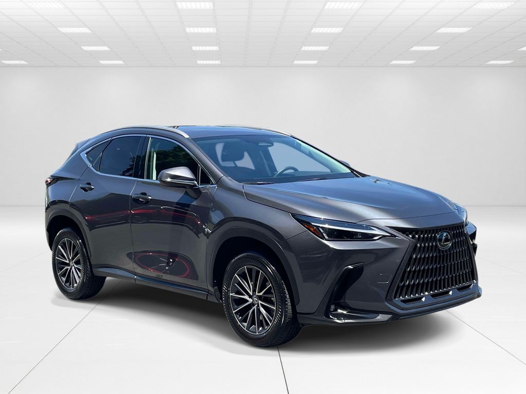 2024 Lexus NX 350 350 AWD's photo