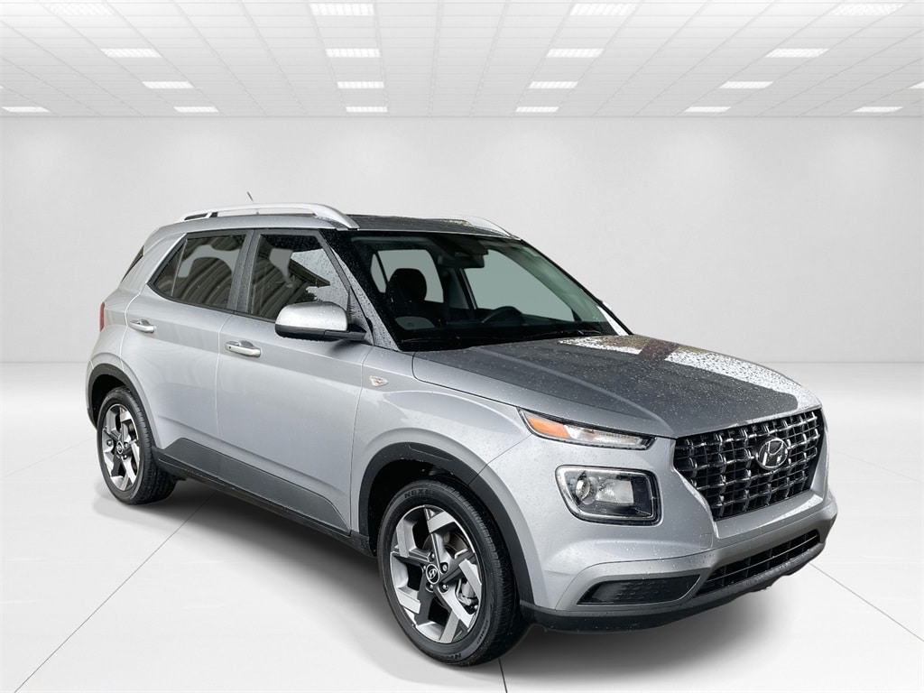 2025 Hyundai Venue SUV 