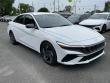 New 2025 Hyundai Elantra SEL Sport Sedan