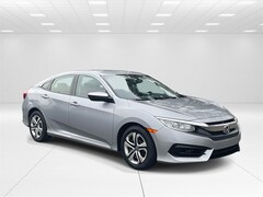used 2018 Honda Civic LX Sedan for sale near Fort Mills SC