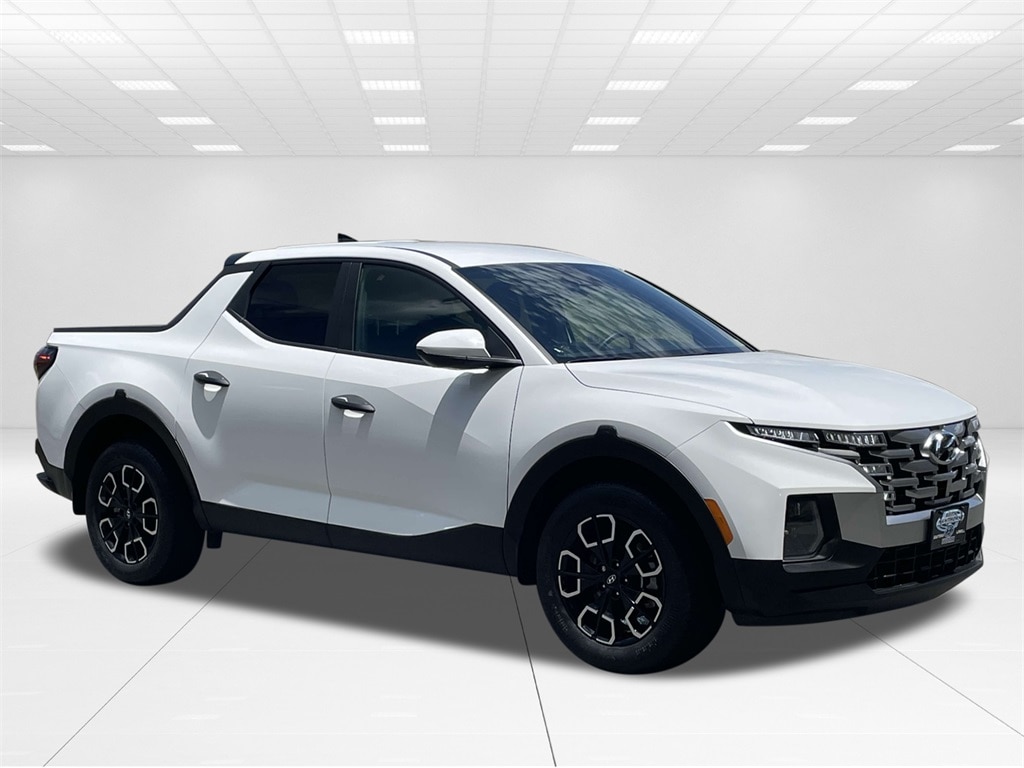 2024 Hyundai Santa Cruz SE