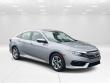 2018 Honda Civic LX Sedan