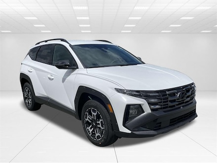2025 Hyundai Tucson XRT AWD SUV