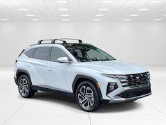 2026 Hyundai Tucson Hybrid Limited SUV