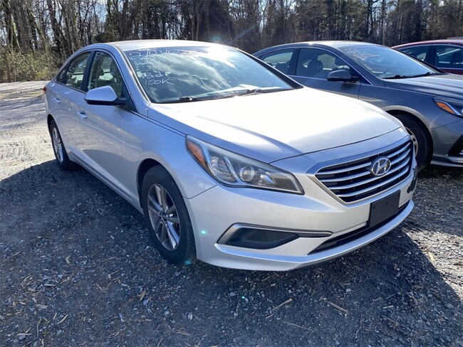 2016 Hyundai Sonata SE Sedan