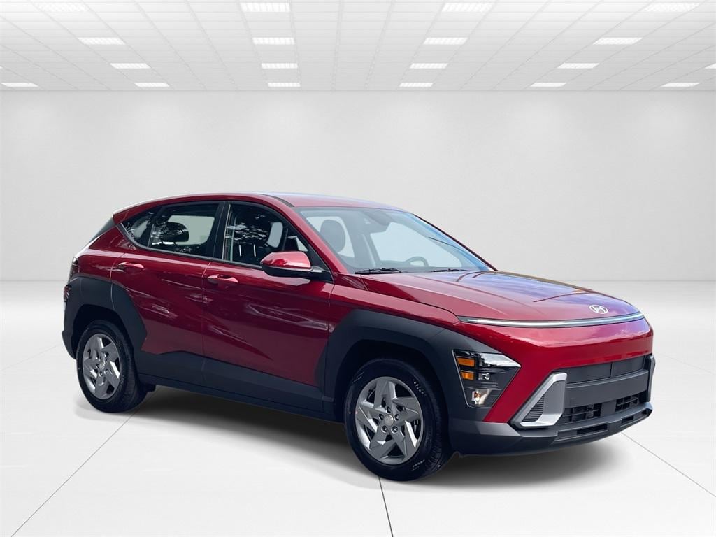 2026 Hyundai Kona SE's photo