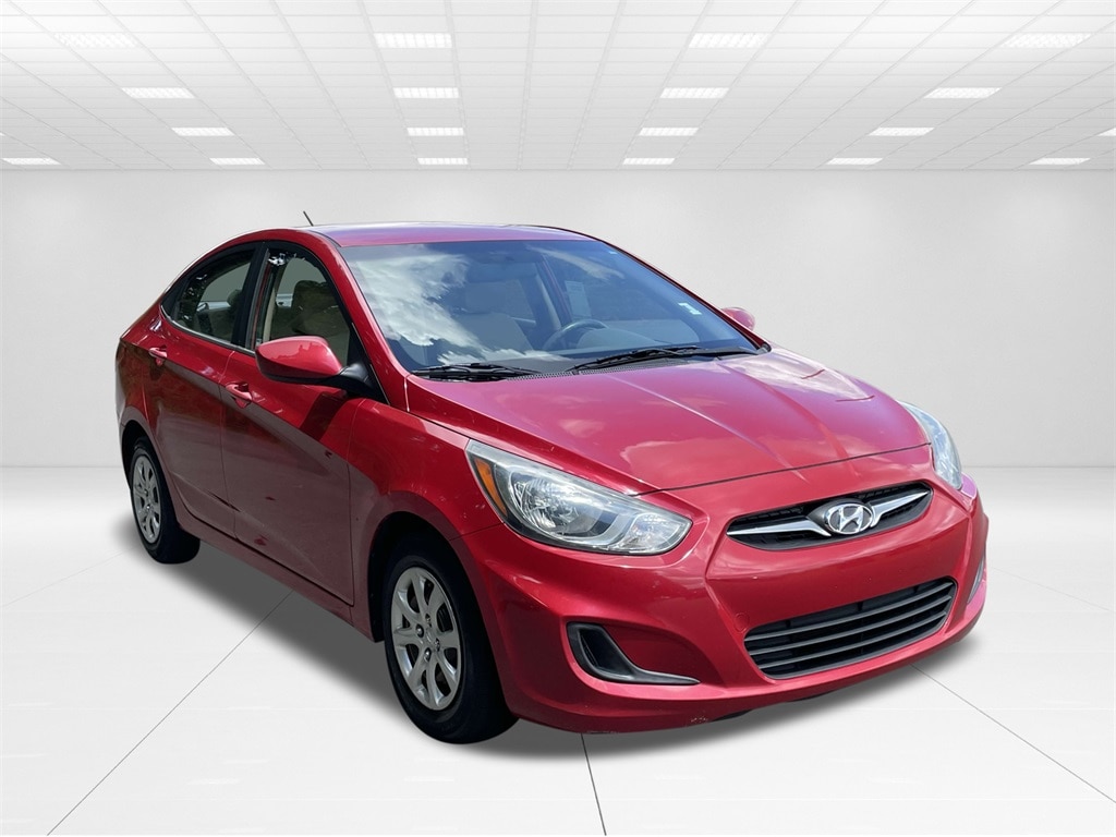 2014 Hyundai Accent Sedan 