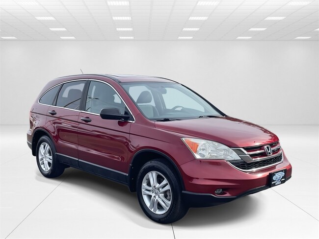 2010 Honda CR-V EX SUV