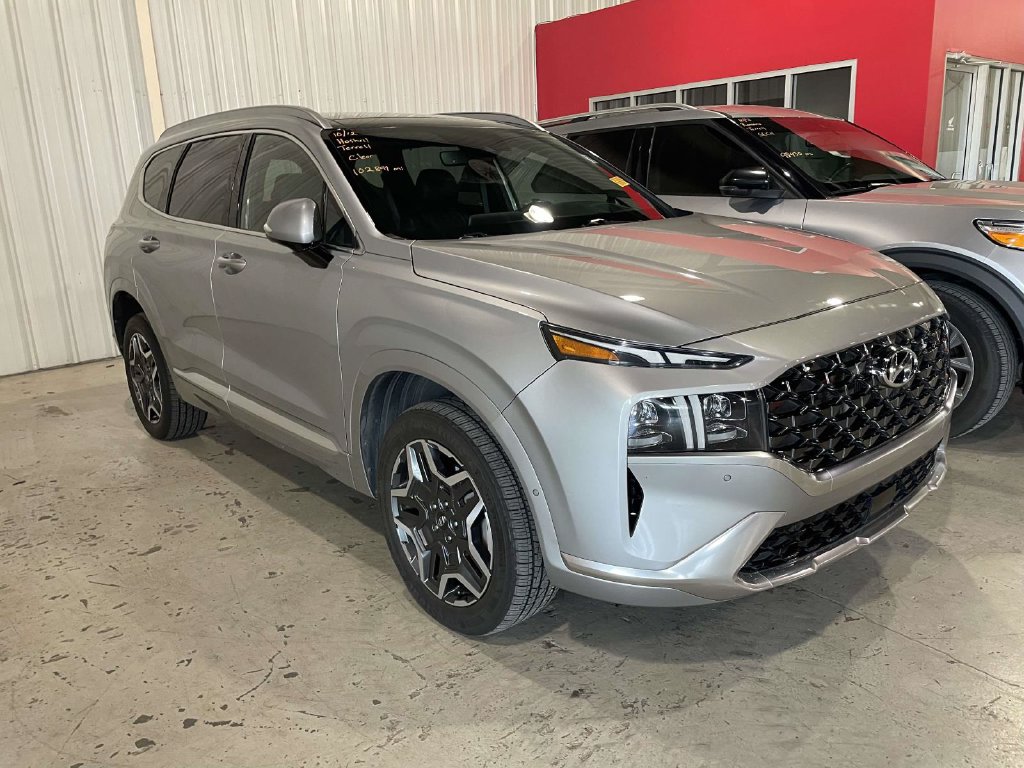 2021 Hyundai Santa Fe Calligraphy