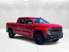 used 2020 Chevrolet Silverado 1500 Custom Trail Boss Truck for sale near Fort Mills SC