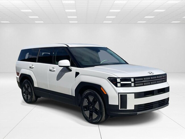 New 2026 Hyundai Santa Fe Hybrid SE SUV near Belmont