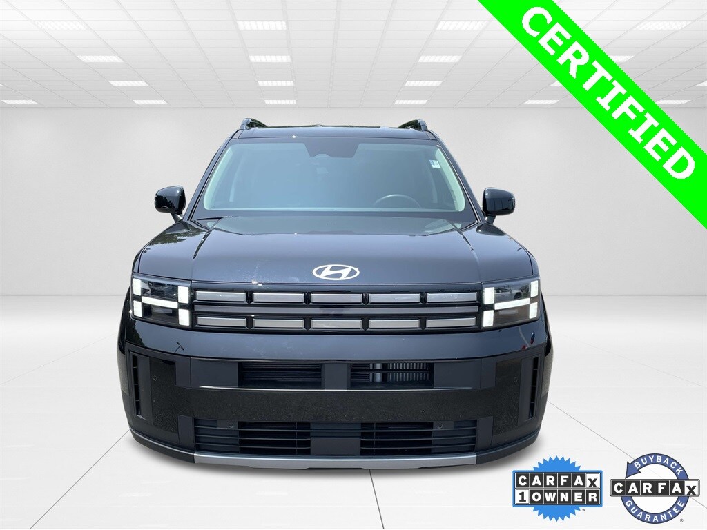 2025 Hyundai Santa Fe SEL photo 2