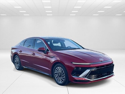 2024 Hyundai Sonata Hybrid Limited Sedan