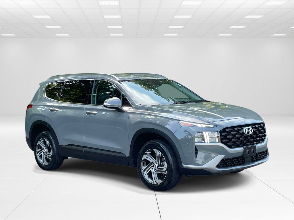 2023 Hyundai Santa Fe
