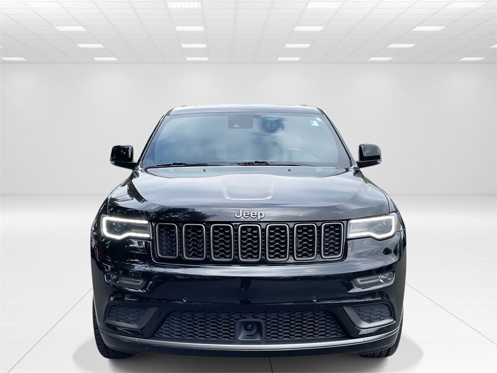Used 2020 Jeep Grand Cherokee High Altitude SUV