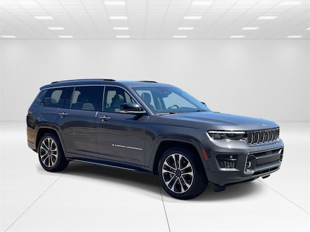 2023 Jeep Grand Cherokee L Overland SUV