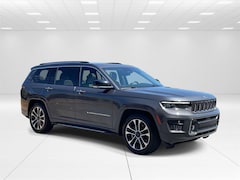 used 2023 Jeep Grand Cherokee L Overland SUV for sale near Fort Mills SC