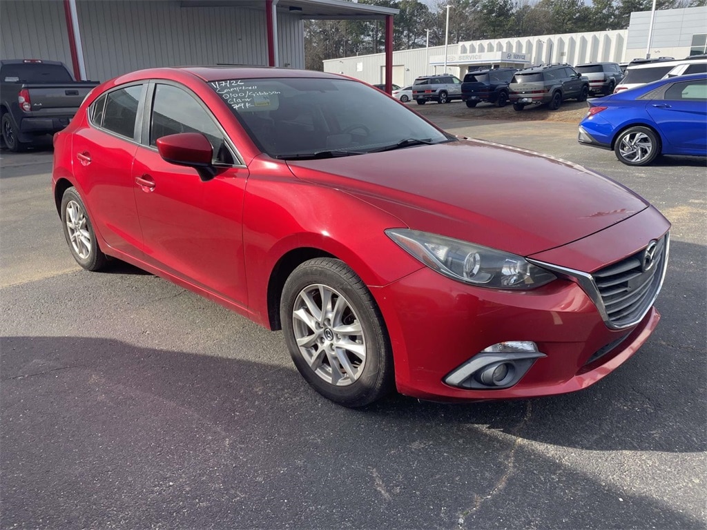 2015 Mazda MAZDA3 i Touring's photo